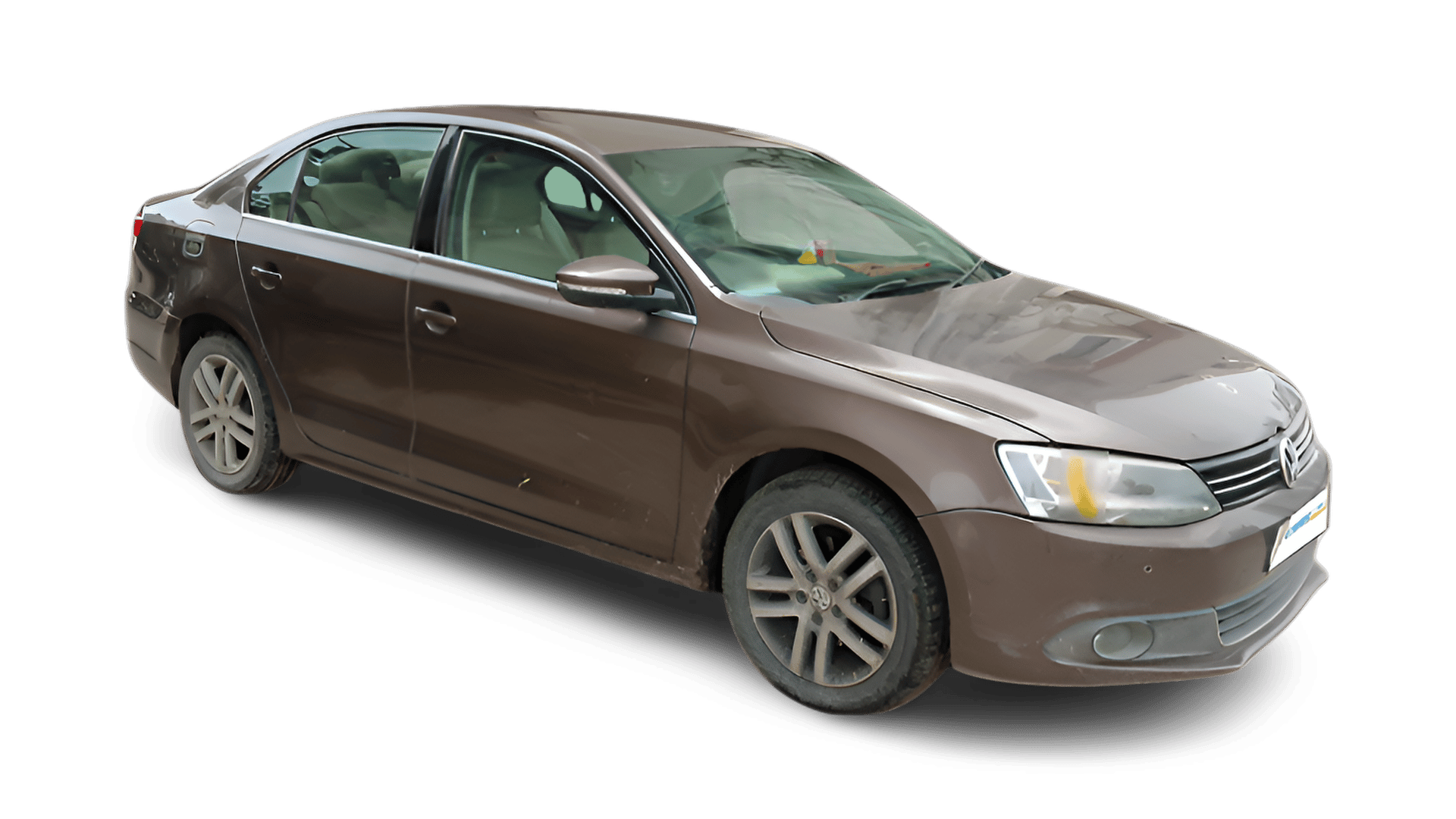 2011 Volkswagen Jetta - Sedan - Diesel - Automatic - ₹2.00 lakh